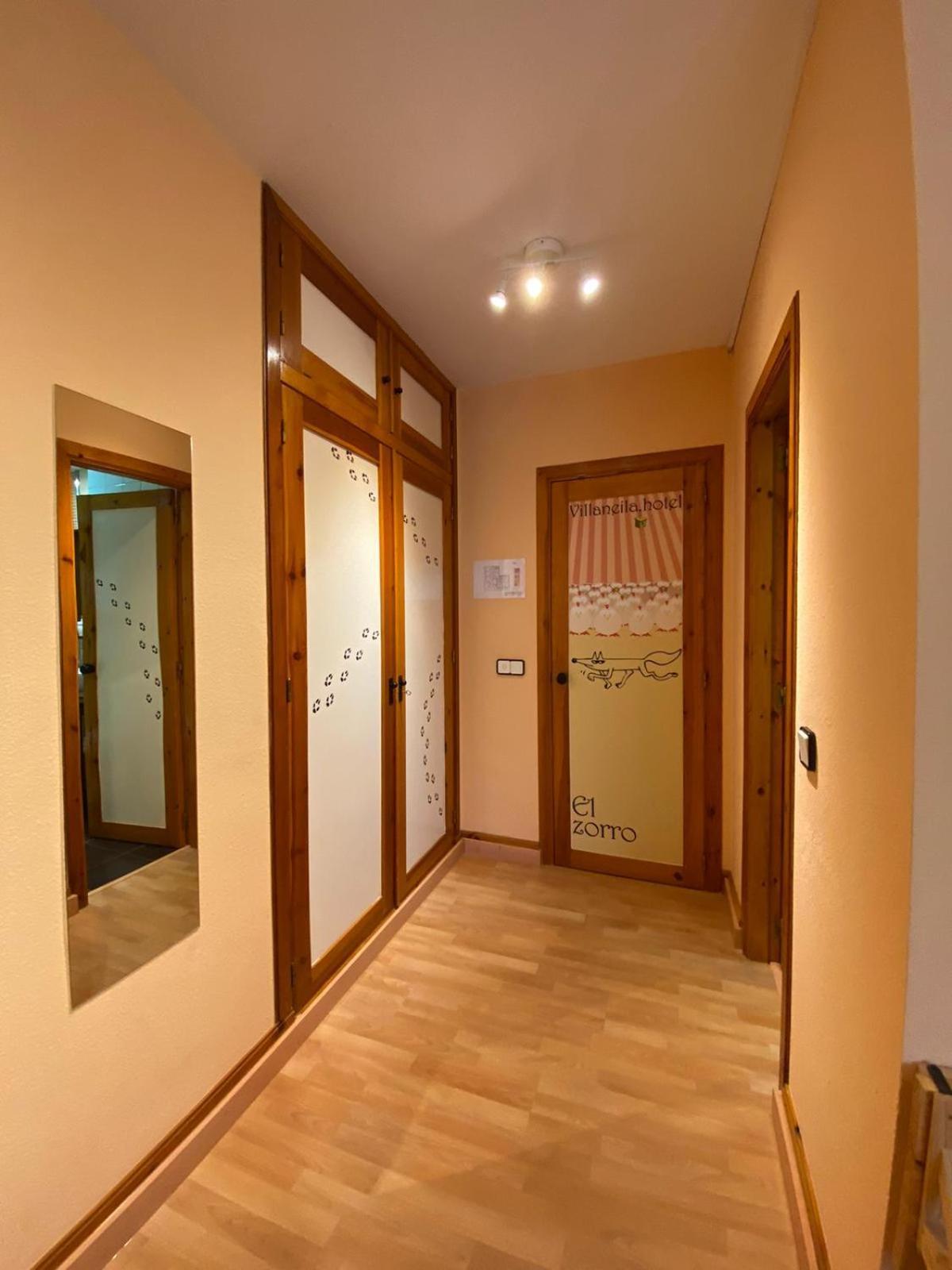 Hotel Villaneila Neila Quarto foto
