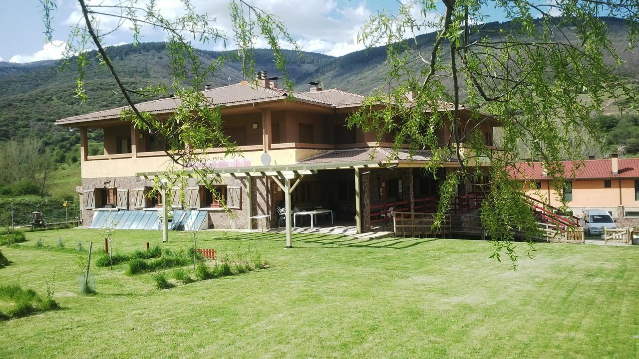 Hotel Villaneila Neila Exterior foto